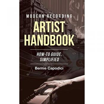 Modern Recording ARTIST HANDBOOK