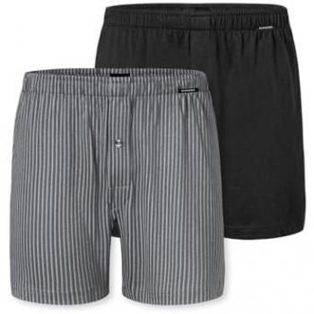 Schiesser Boxershorts Multipack, 2er Set, ideal als Geschenk
