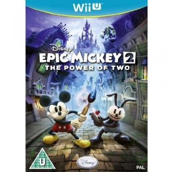 Mickey 2: El Secreto del Doble Poder (Importación Inglesa)