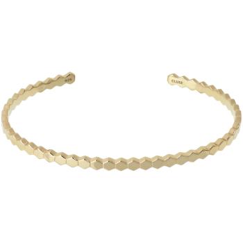 Gouden Hexagons Armband (CLJ11017)