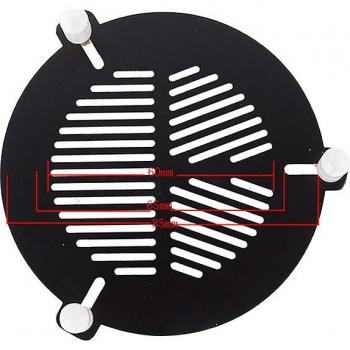 Focusing Mask for Astronomical Telescopes
