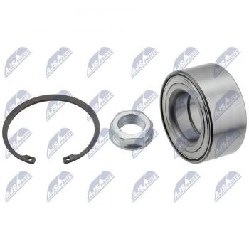 NTY Radlagersatz für FIAT, PEUGEOT, CITROËN KLP-CT-017