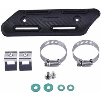 KTM Exhaust Heat Muffler Guard for 125, 250, 350, 450, 530 Models