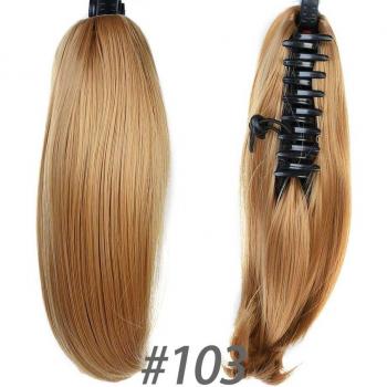 MANWEI Women’s Ponytail Hairpin with Claws