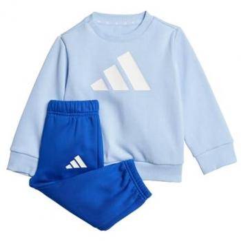 Adidas Essentials Neon Glow Joggers Set for Male 0-3 Months