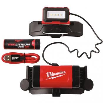 Lampe frontale rechargeable BOLT MILWAUKEE 4V L4 BOLTHL-301