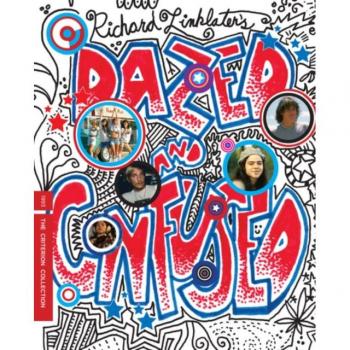 Dazed & Confusés [4K UHD + Blu‑Ray] (Criterion Collection) – Royaume-Uni seulement