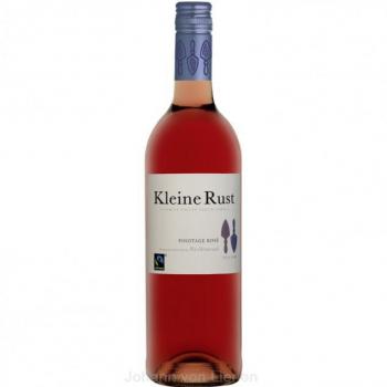 Kleine Rust Pinotage Rosé FAIRTRADE
