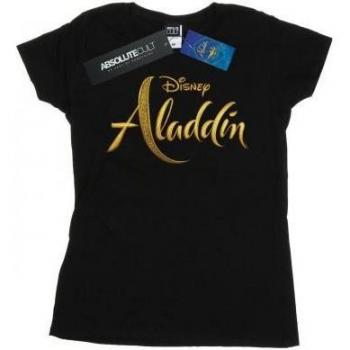 Camiseta Aladdín Premium: Algodón y Estilo
