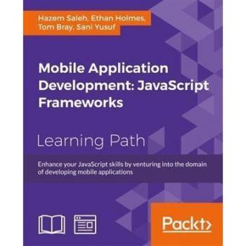 Vitalsource Technologies, Inc. Mobile Application Development: Javascript Frameworks