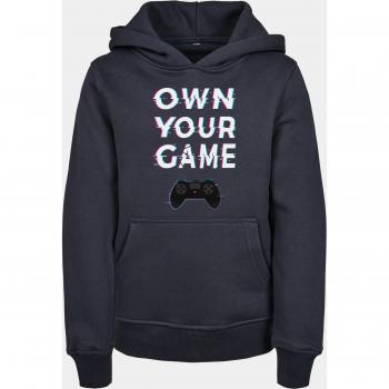 Mister Tee Kids Own Your Game Hoodie für Jungen