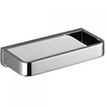 Dornbracht Lulu Handtuchring eckig, Platin Matt