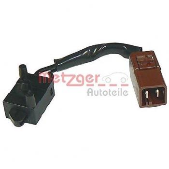 METZGER 0911103 Interruptor, control de embrague