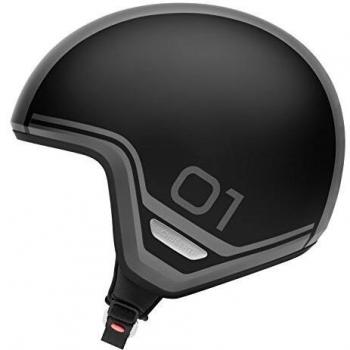 SCHUBERTH O1 Era Casco Jet Nero S