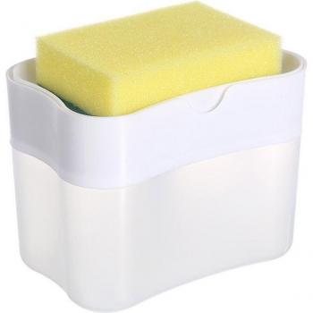 Automatic Kitchen Cleaner with Scouring Pad