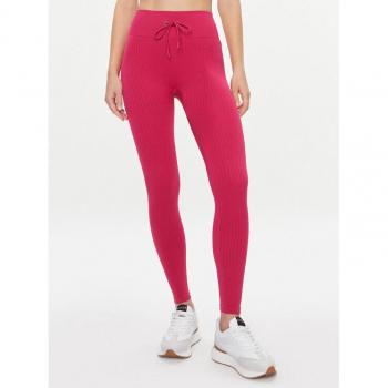 Z3CC0 Leggings Slim Rosa senza cuciture