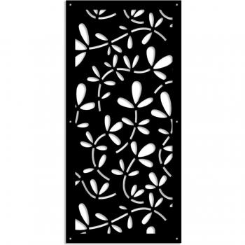 Parasol Elegante Floreus 73x148 N°1