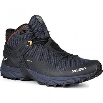 Salewa Herren Trekkingschuhe MS Ultra Flex 2 Mid GTX 47 Dunkelblau
