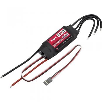 Reely Sky‑Series 60A FPV Regler – 80 A Belastbarkeit