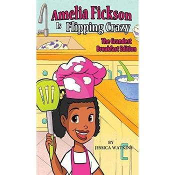 AMELIA FICKSON IS FLIPPING CRAZY