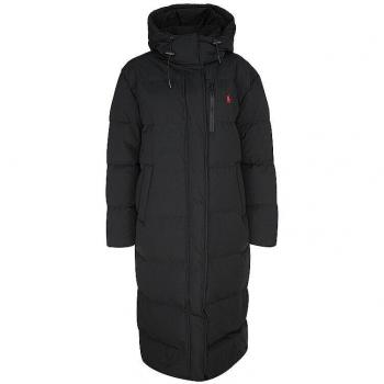 Polo Ralph Lauren 211941005002 Cappotto Nero Regular Fit