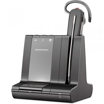 Poly S8240 Hybrid-Headset für Callcenter