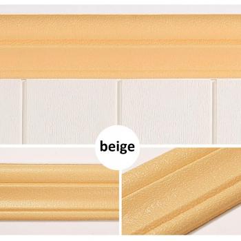 Etiqueta de pared estéreo para decoración