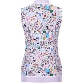 Tee Viento Golf Mujer
