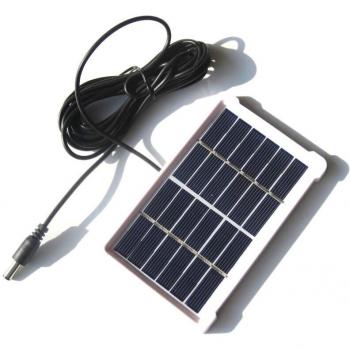 1W 6V Polycrystalline Solar Panel for Solar Garden Lights