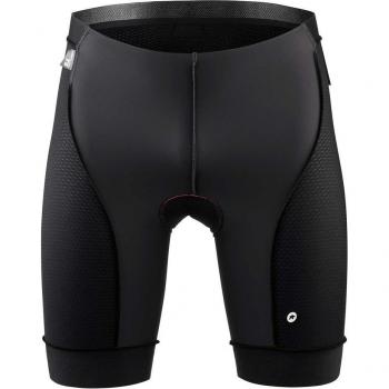 Assos TACTICA Urban Pantaloncini Nero