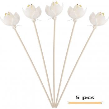DIY Reed Sticks for Aromatherapy