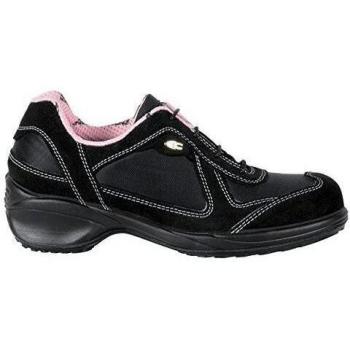 Cofra Giuditta Safety Shoes Women S1 P SRC Black Size 37