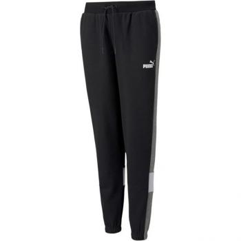 Pantalon Noir Confortable PUMA Kids
