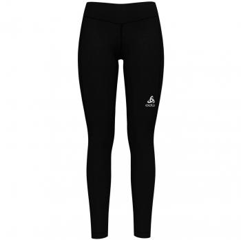 Odlo Damen Sportstrumpfhosen BL Core Light Bottoms (M) Schwarz