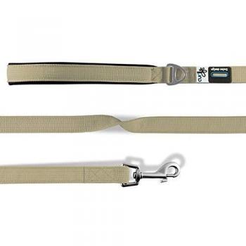 Curli Leine Basic, tan, 140x2.0 cm