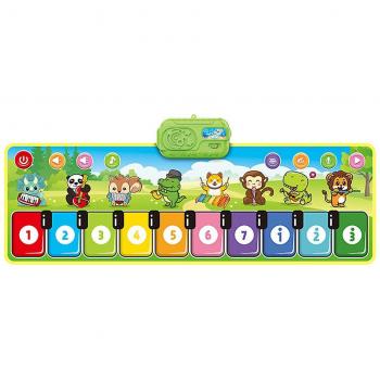 Manta de Juego Musical para Bebés