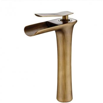 Mitigeur Laiton Jn.songs pour Salle de Bain