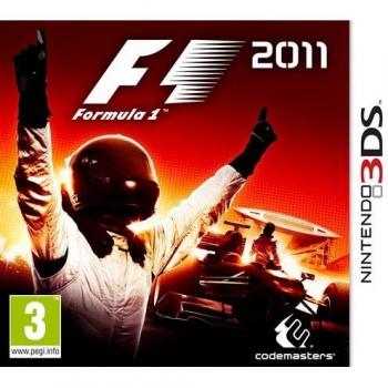 Nintendo 3DS Formula 1 2011 – Versione Italiana
