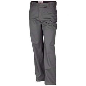 QUALITEX HOCHWERTIGE BUNDHOSE DUNKELGRAU HERREN Größe 102