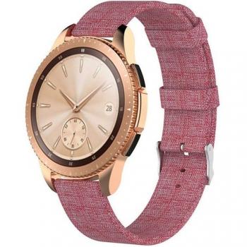 Correa de reloj de lona 20mm