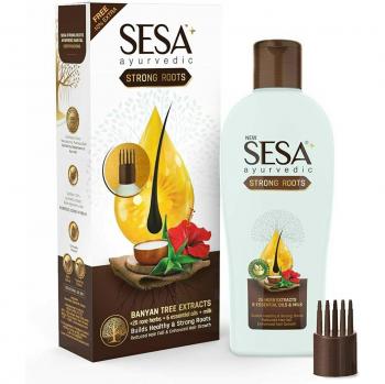 Sesa Hair Oil for Strengthening Roots (110 ml)