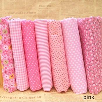 Costura Mixta Floral a Mano