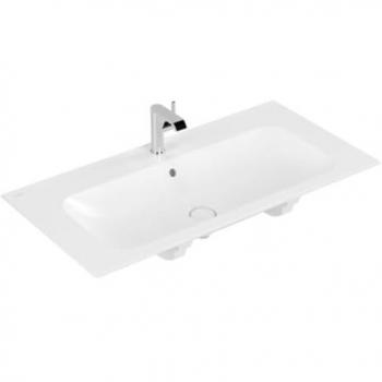 Villeroy & Boch Finion Schrankwaschtisch 4164AB, Ceramic Plus