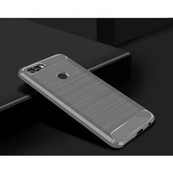 Étui anti-choc en silicone TPU pour Huawei P Smart