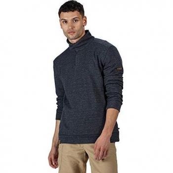 Regatta Herren Theon Winddichter Fleece-Sweater