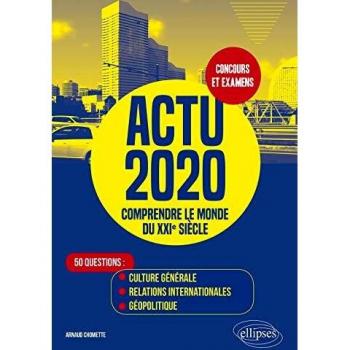 Actu 2020