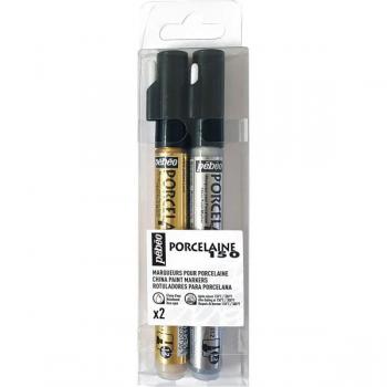 Pebeo Porcelaine 150 Artist Nib Set