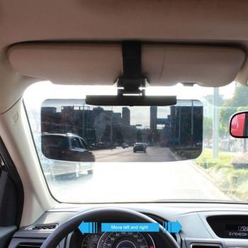 Protector Solar Drive‑Visor