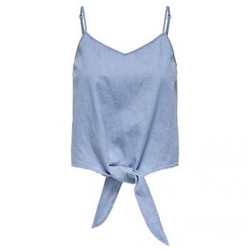 Singlet Only Onlnova azul denim