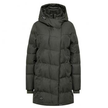 Ragwear Winterjacke PAVLA, Damen, oliv, Größe XS